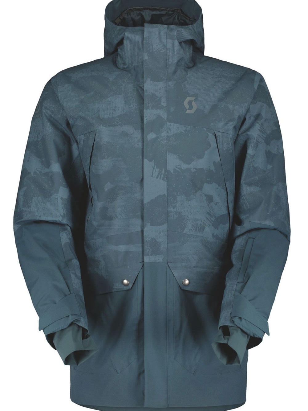 Scott Ultimate Dryo Plus Ski Jacket - Men’s
